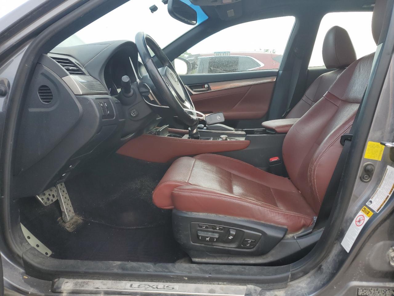 2013 Lexus Gs 350 - Image 7
