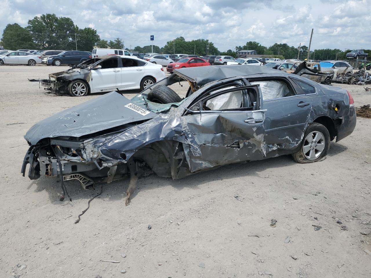 2009 Chevrolet Impala 1Lt