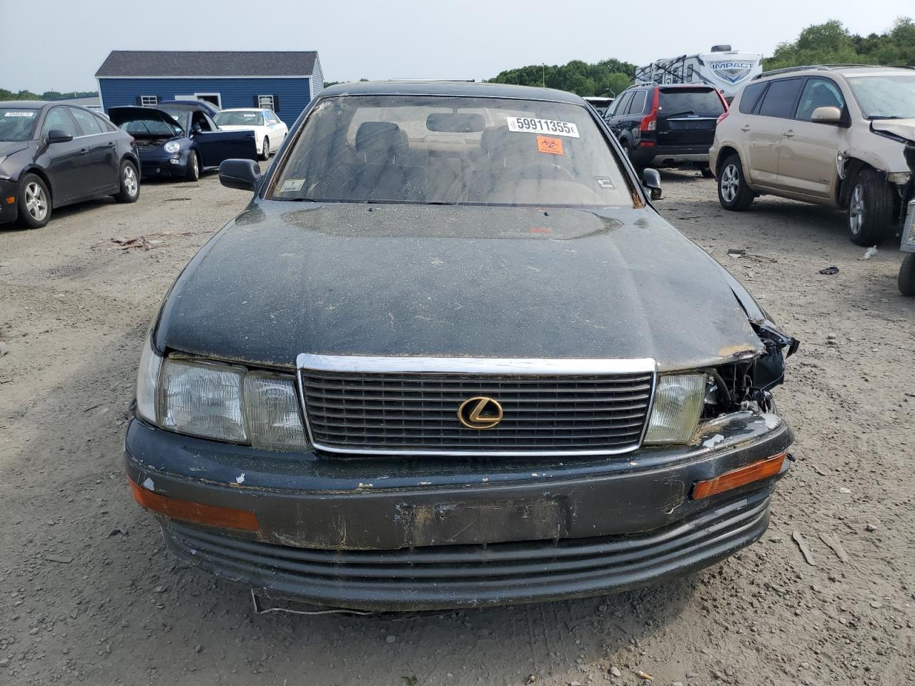 1994 Lexus Ls 500 Base - Image 5