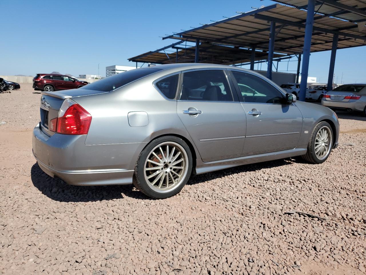 2007 Infiniti M35 Base - Image 3