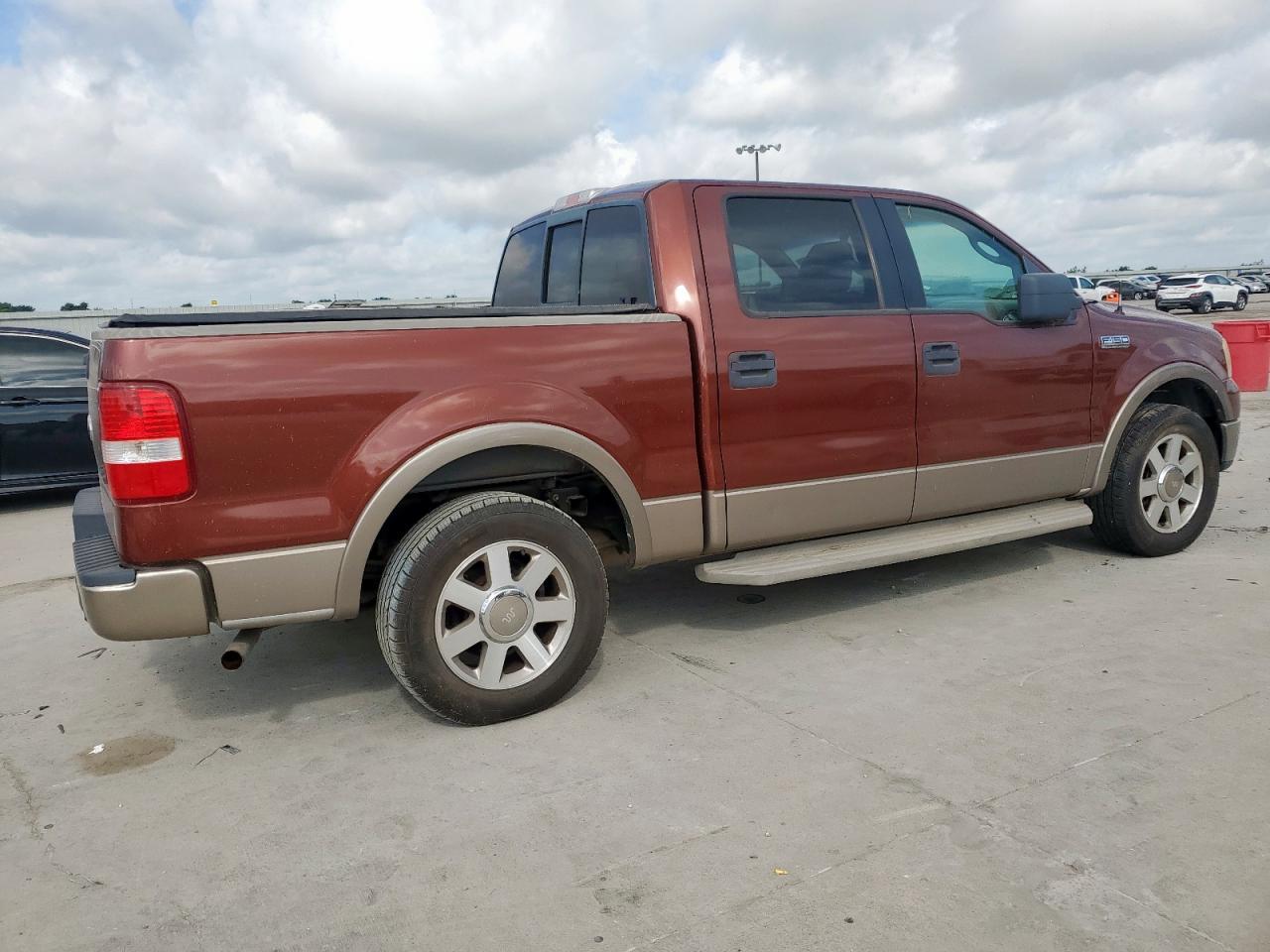 2005 Ford F150 Supercrew - Фото 3