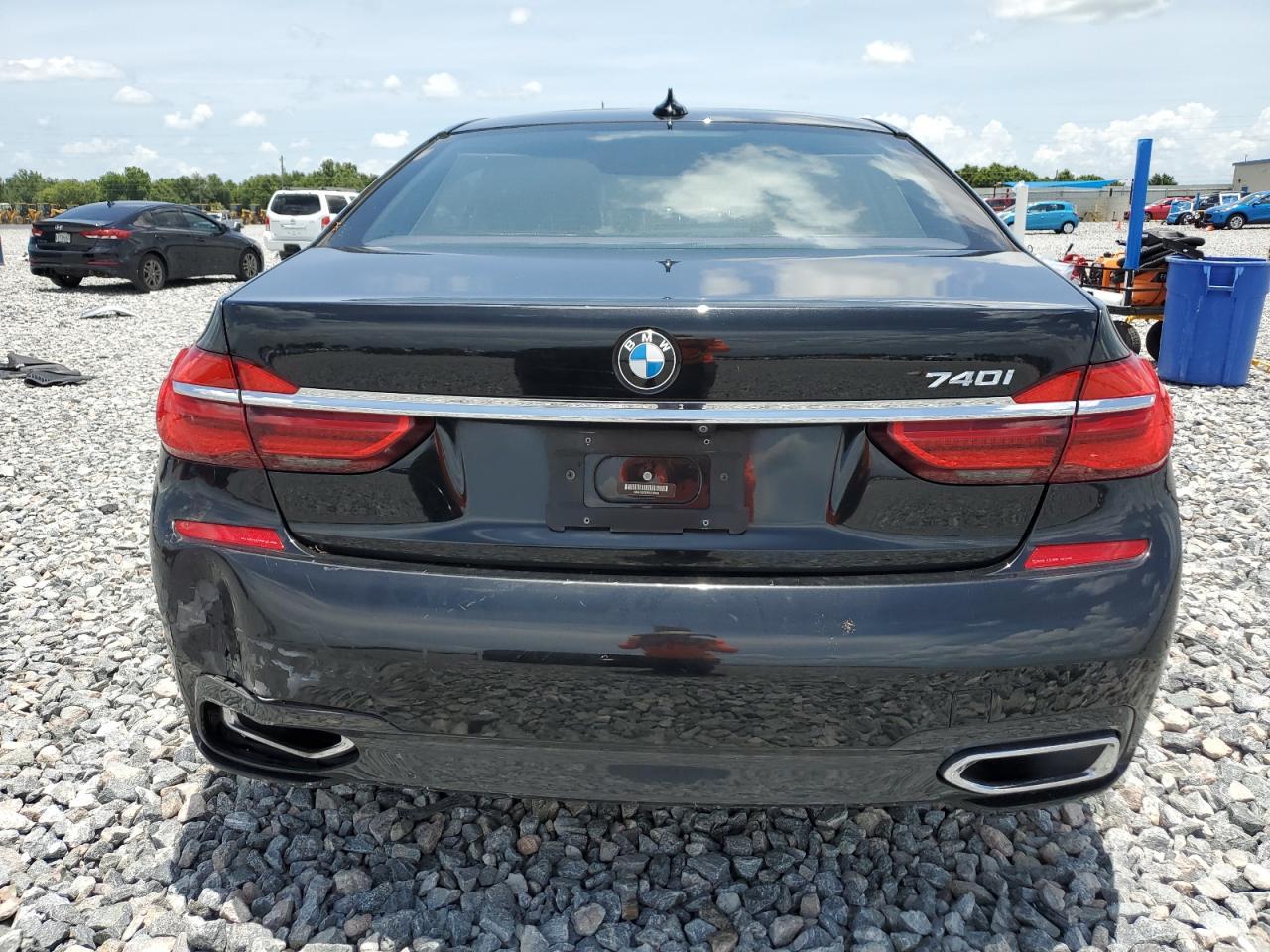 2019 BMW 740 I - Image 6