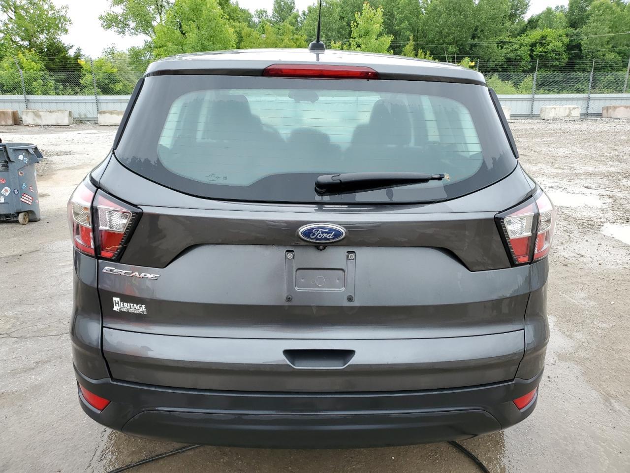 2018 Ford Escape S - Фото 6