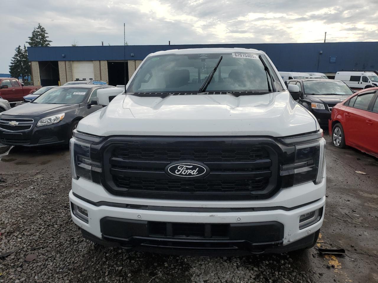 2024 Ford F150 Lariat - Фото 5