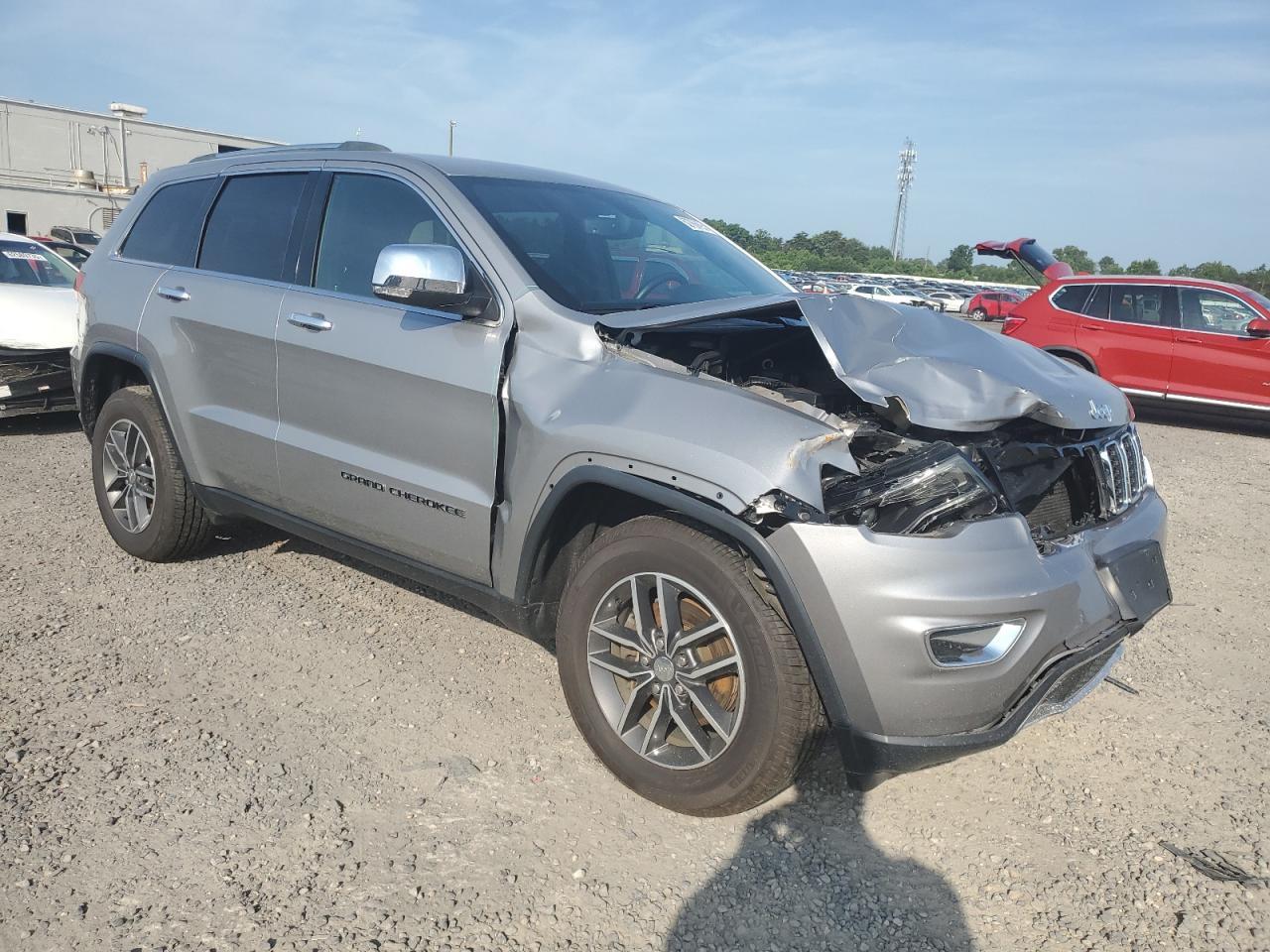 2018 Jeep Grand Cherokee Limited - Фото 4