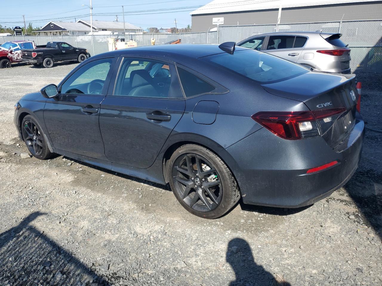 2025 Honda Civic Sport - Image 2