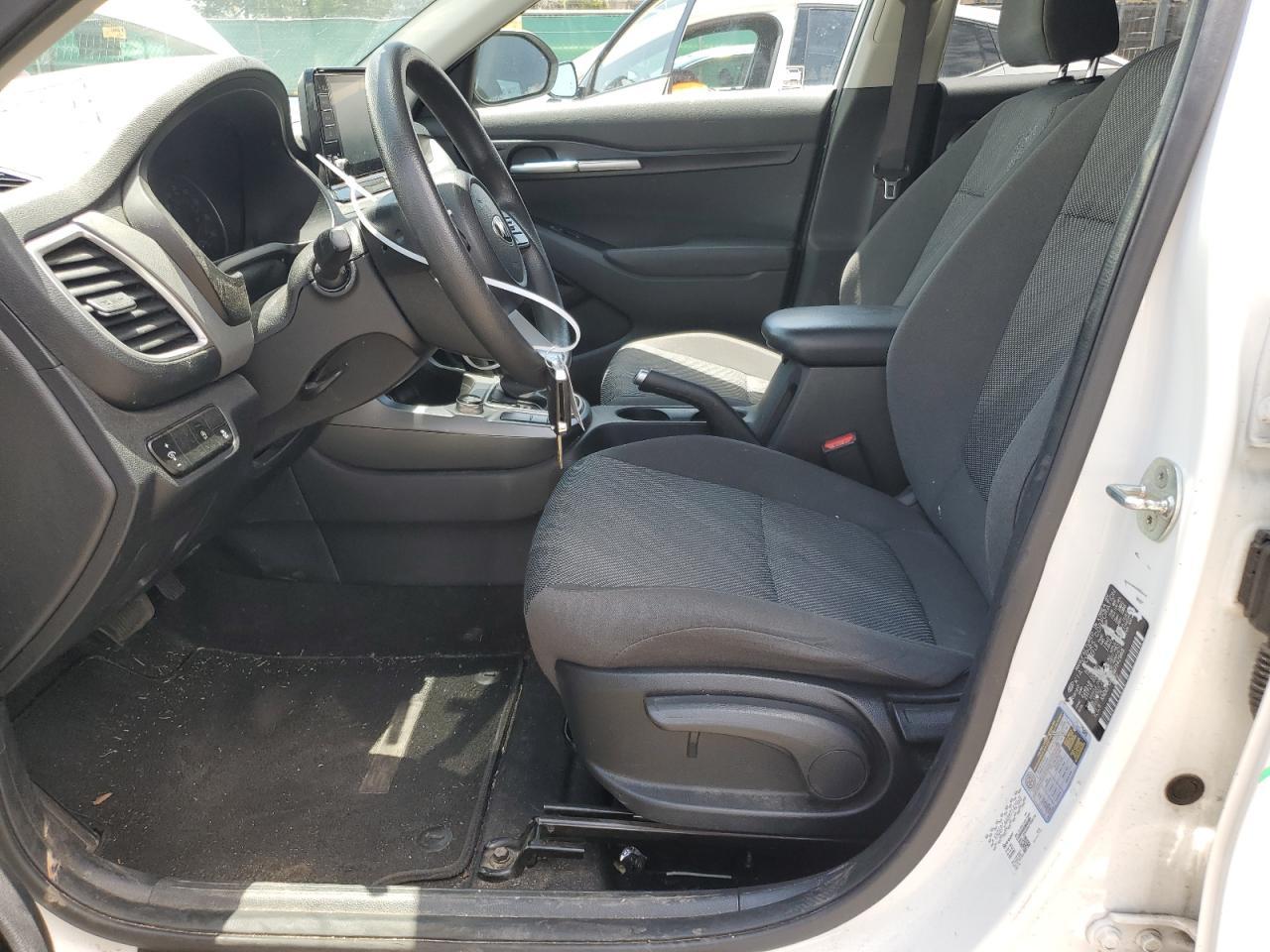 2021 Kia Seltos Lx - Фото 7