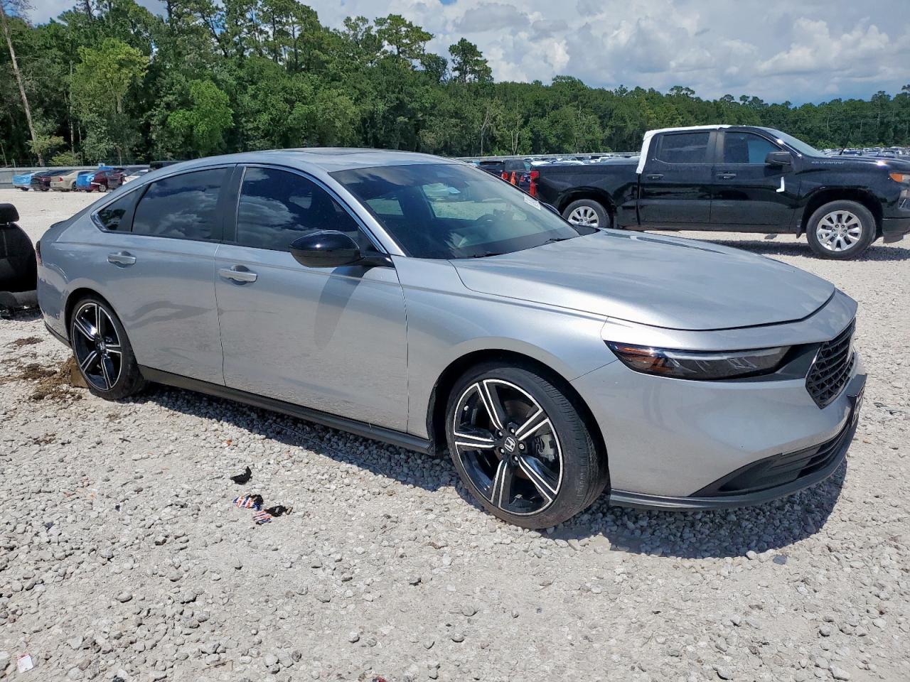 2024 Honda Accord Hybrid Sport - Фото 4