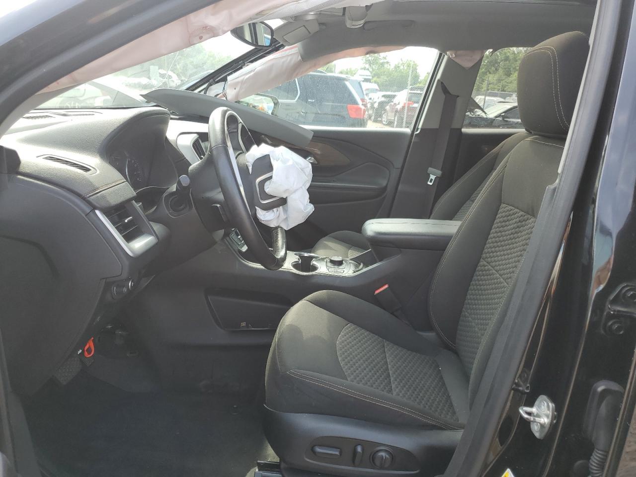 2018 GMC Terrain Sle - Фото 7
