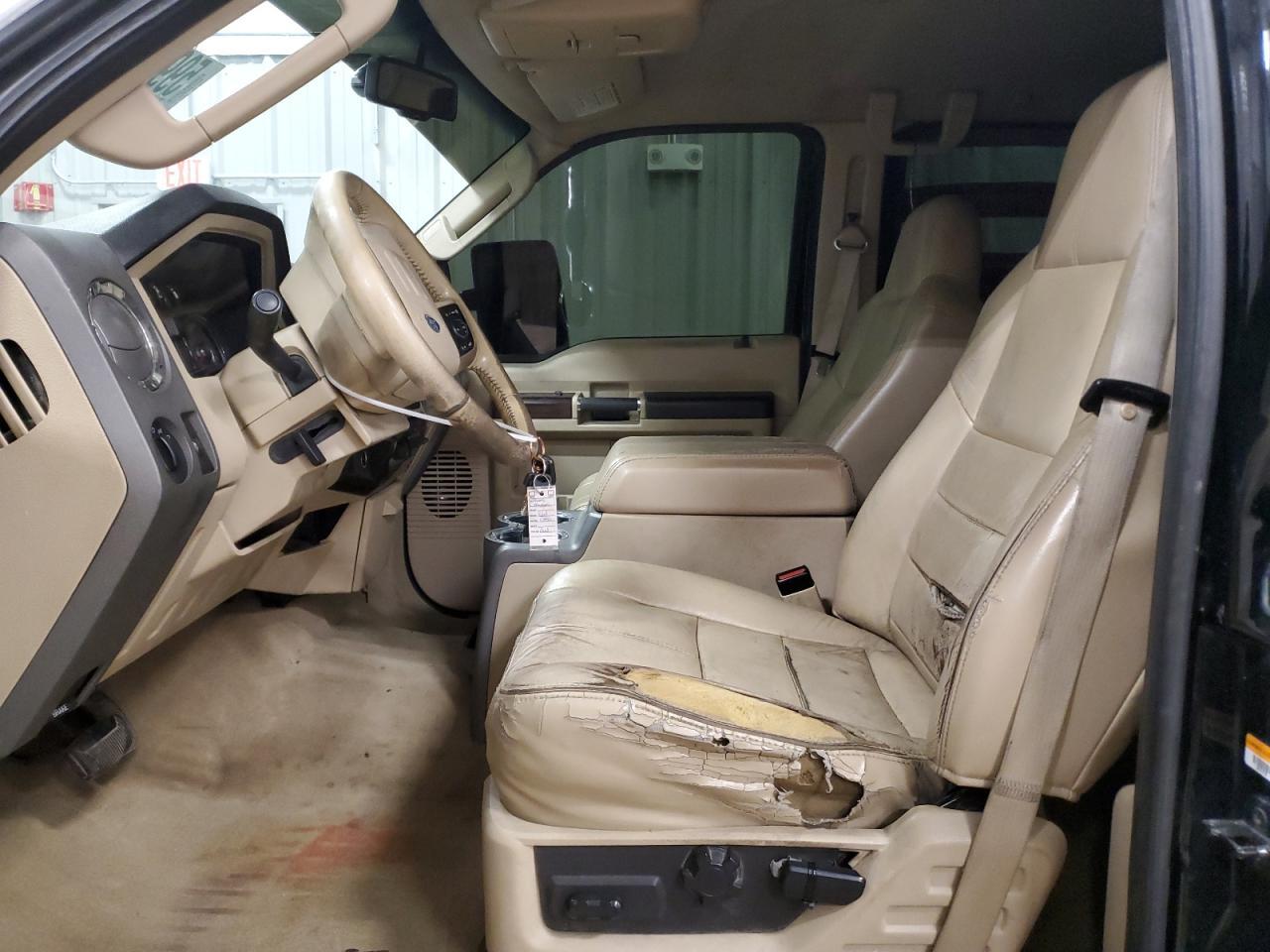 2008 Ford F350 Srw Super Duty - Фото 7