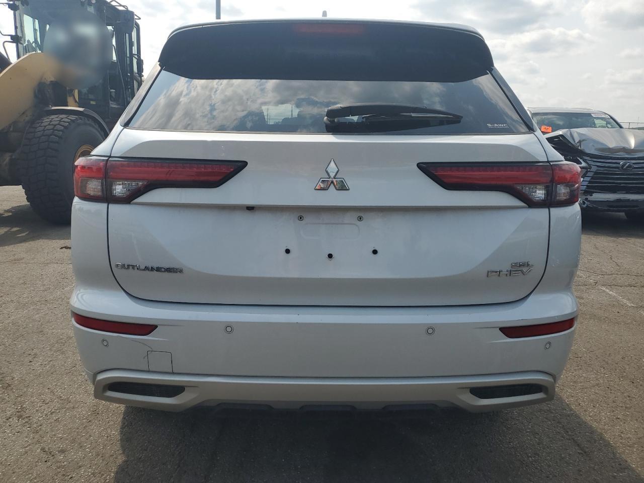 2023 Mitsubishi Outlander Sel - Фото 6
