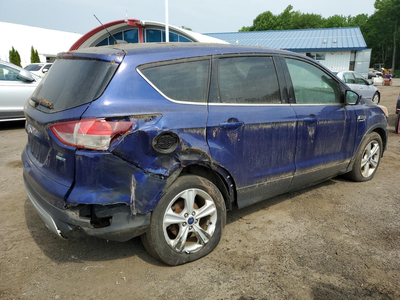 2015 Ford Escape Se - Фото 3