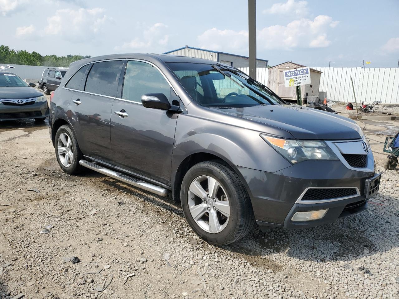 2011 Acura Mdx Technology - Фото 4
