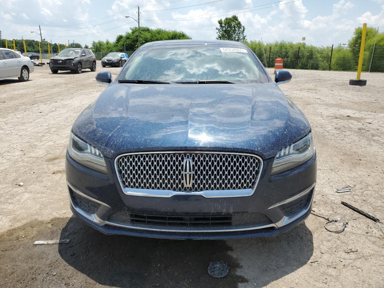 2017 Lincoln Mkz Select - Фото 5
