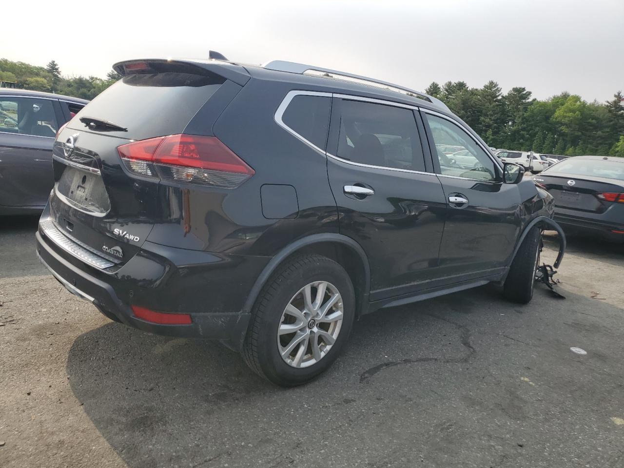 2019 Nissan Rogue S - Image 3