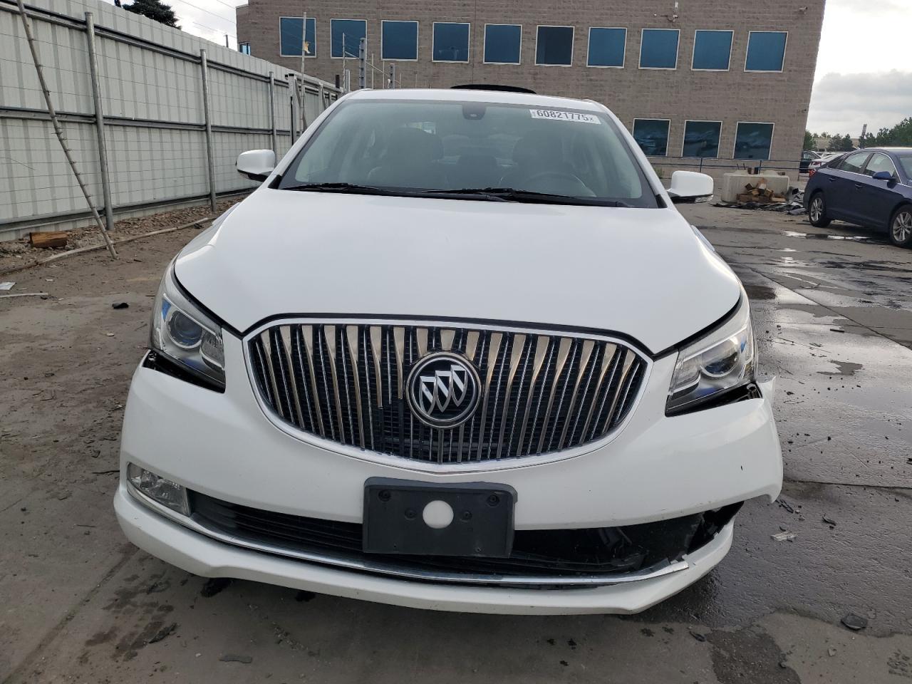 2015 Buick Lacrosse - Image 5