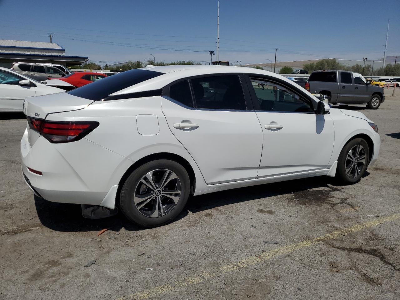 2023 Nissan Sentra Sv - Image 3