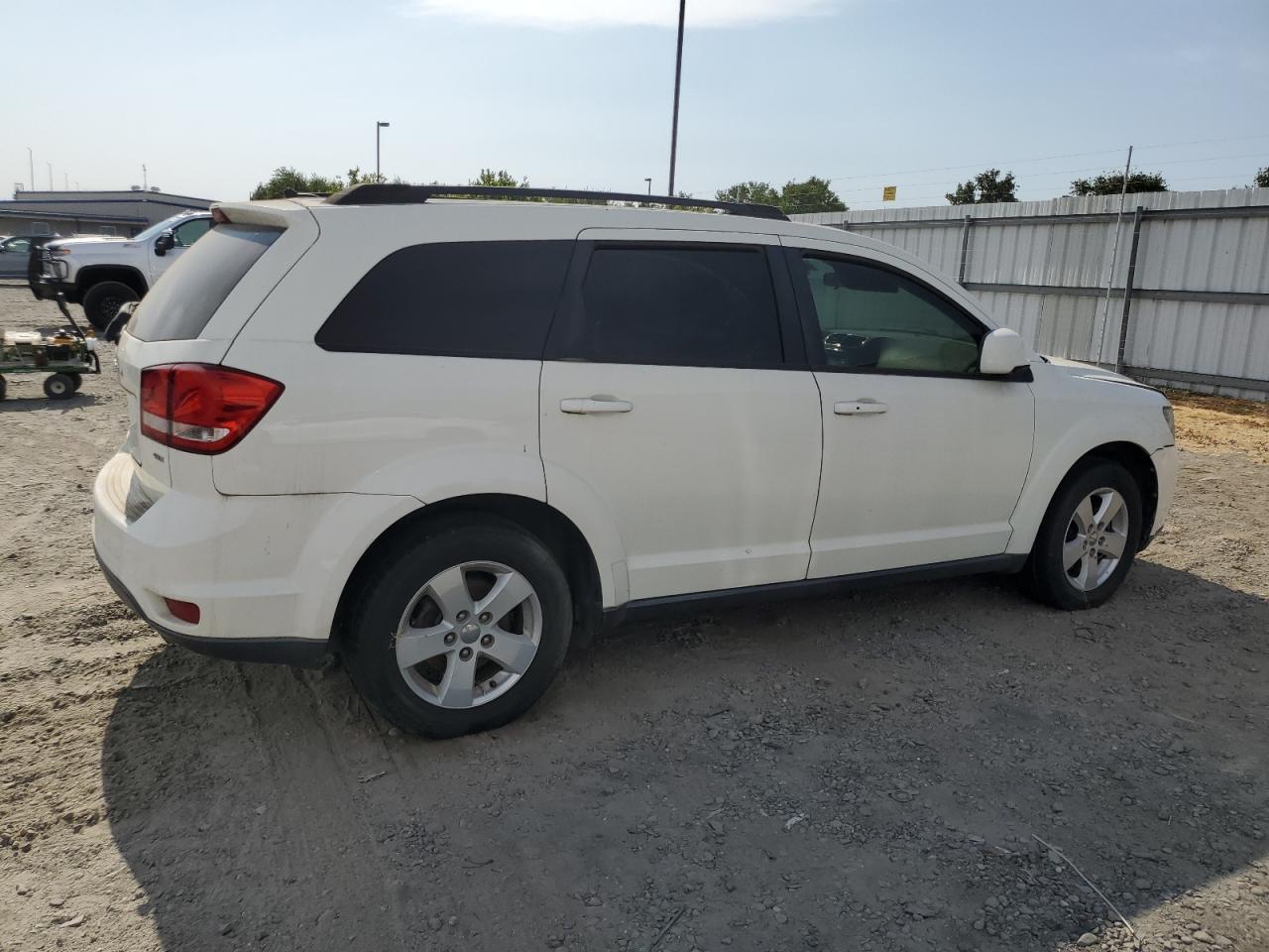 2012 Dodge Journey Sxt - Фото 3