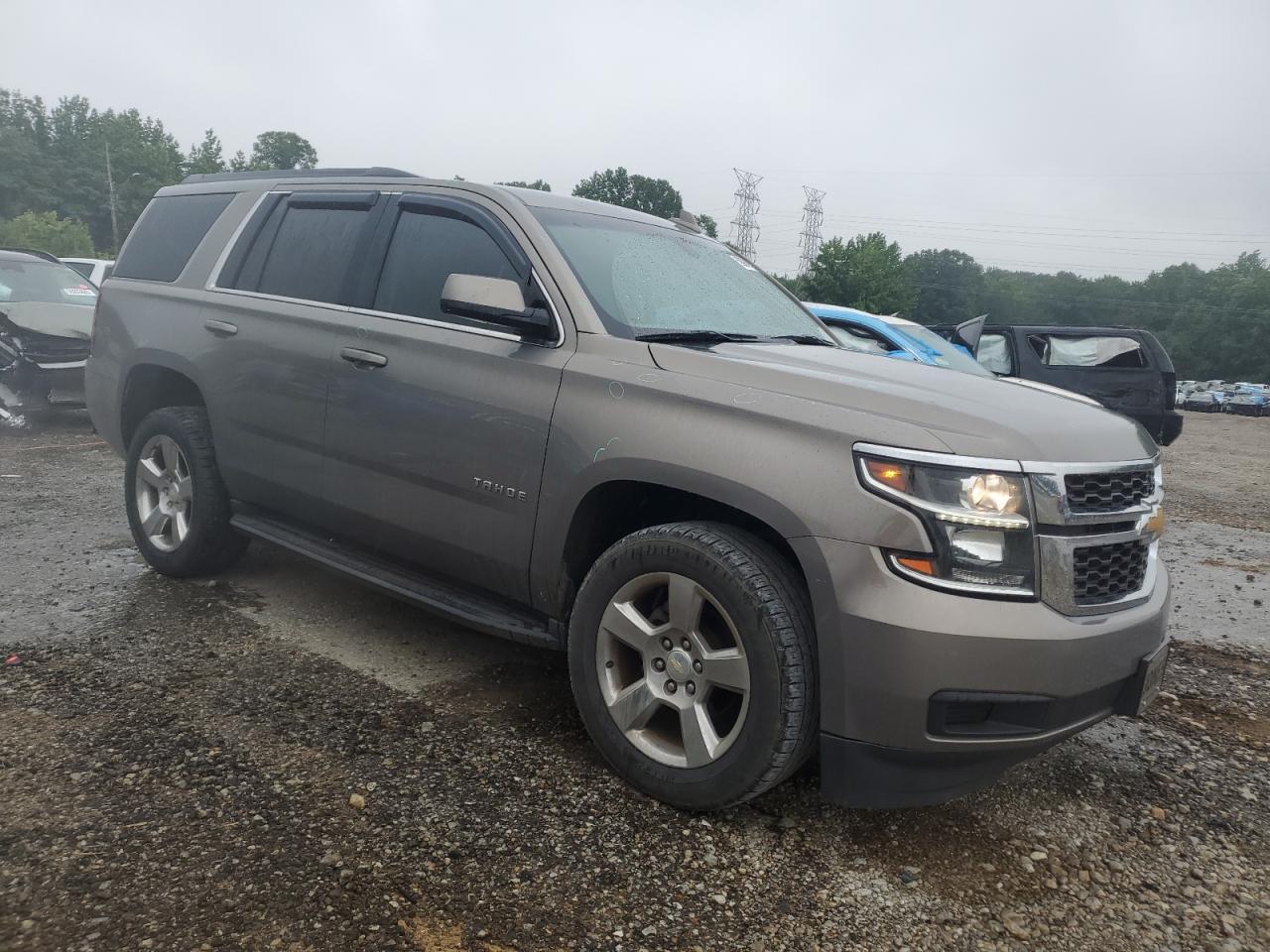2017 Chevrolet Tahoe C1500 Ls - Фото 4