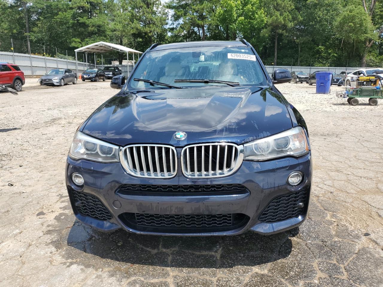 2015 BMW X3 xDrive35I - Image 5