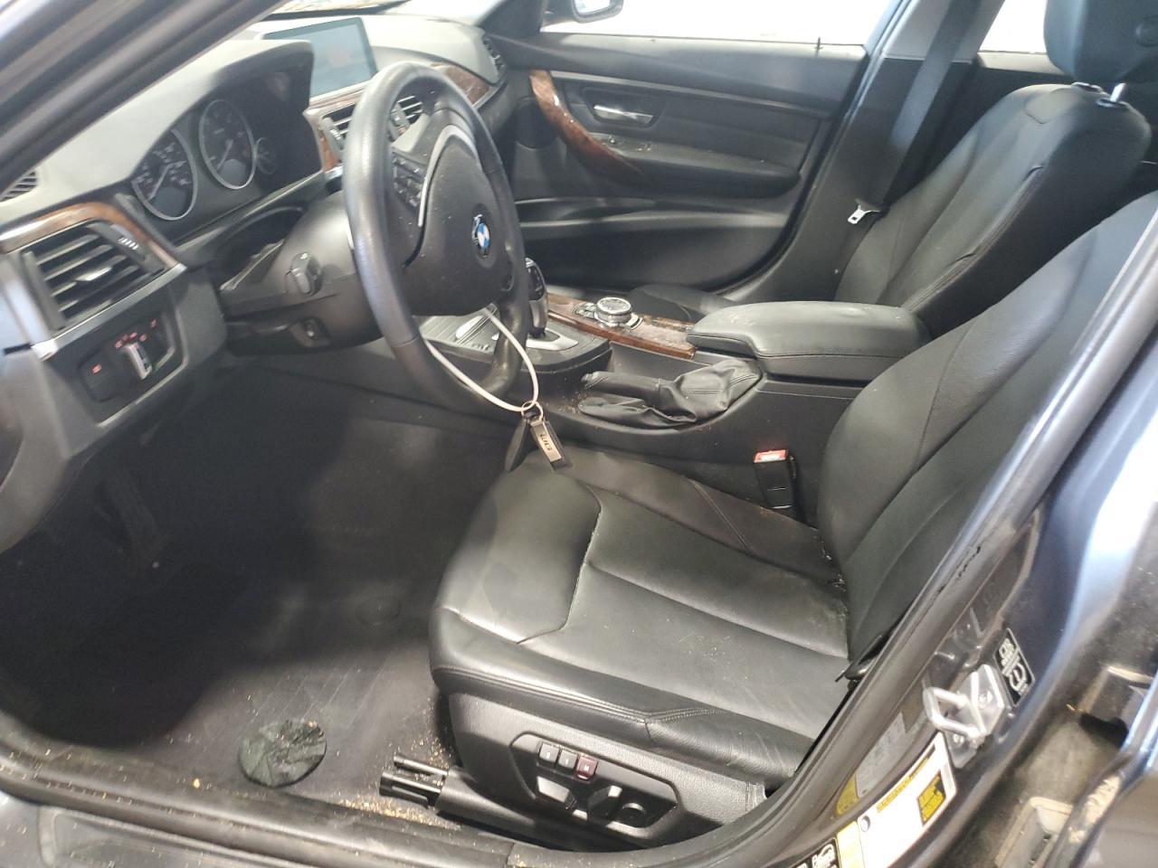 2014 BMW 328 D xDrive - Фото 7