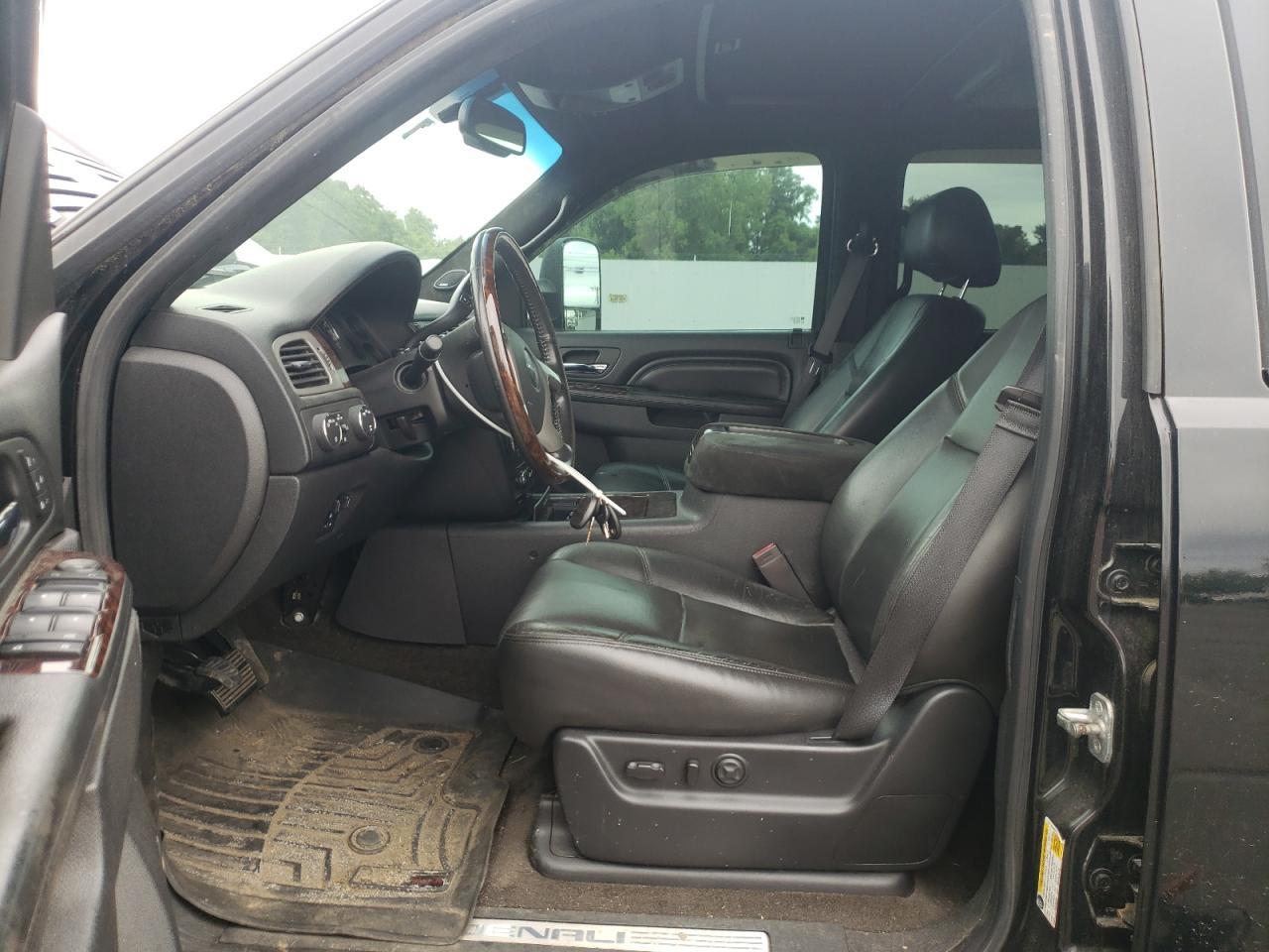 2012 GMC Sierra K2500 Denali - Фото 7