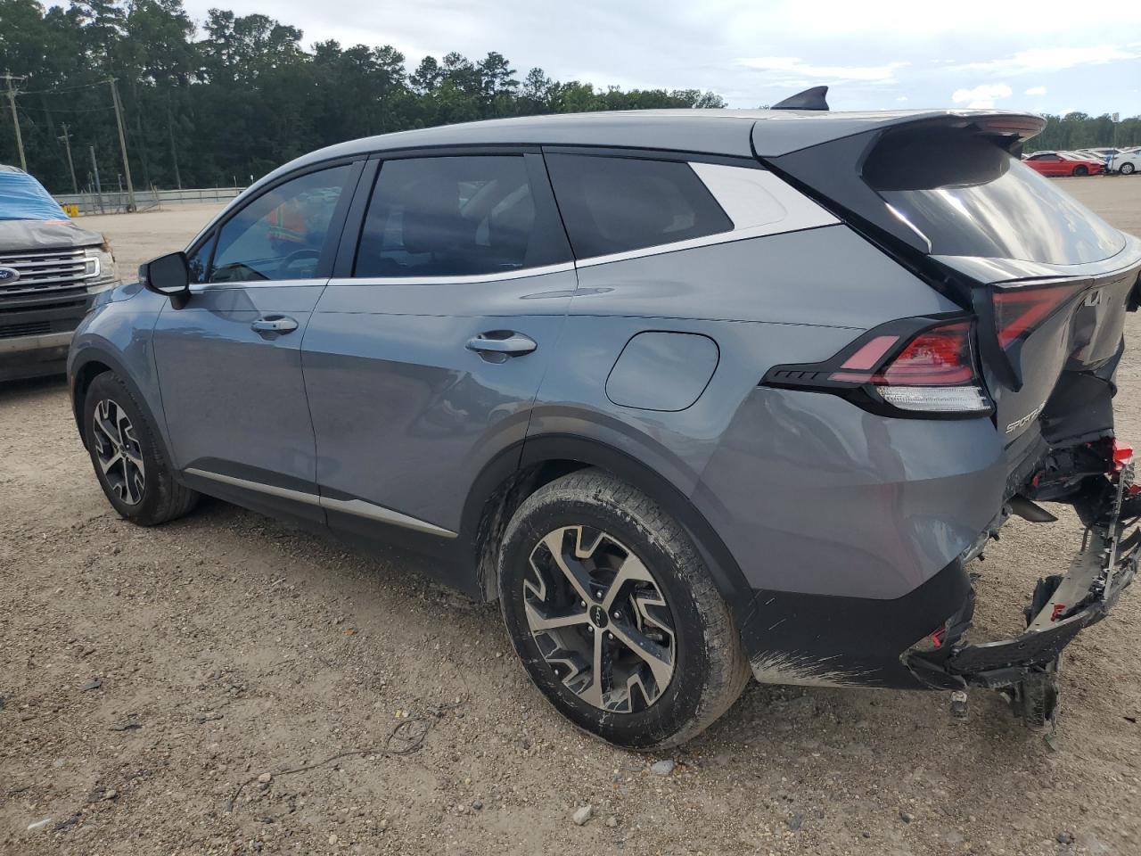 2024 Kia Sportage Ex - Фото 2