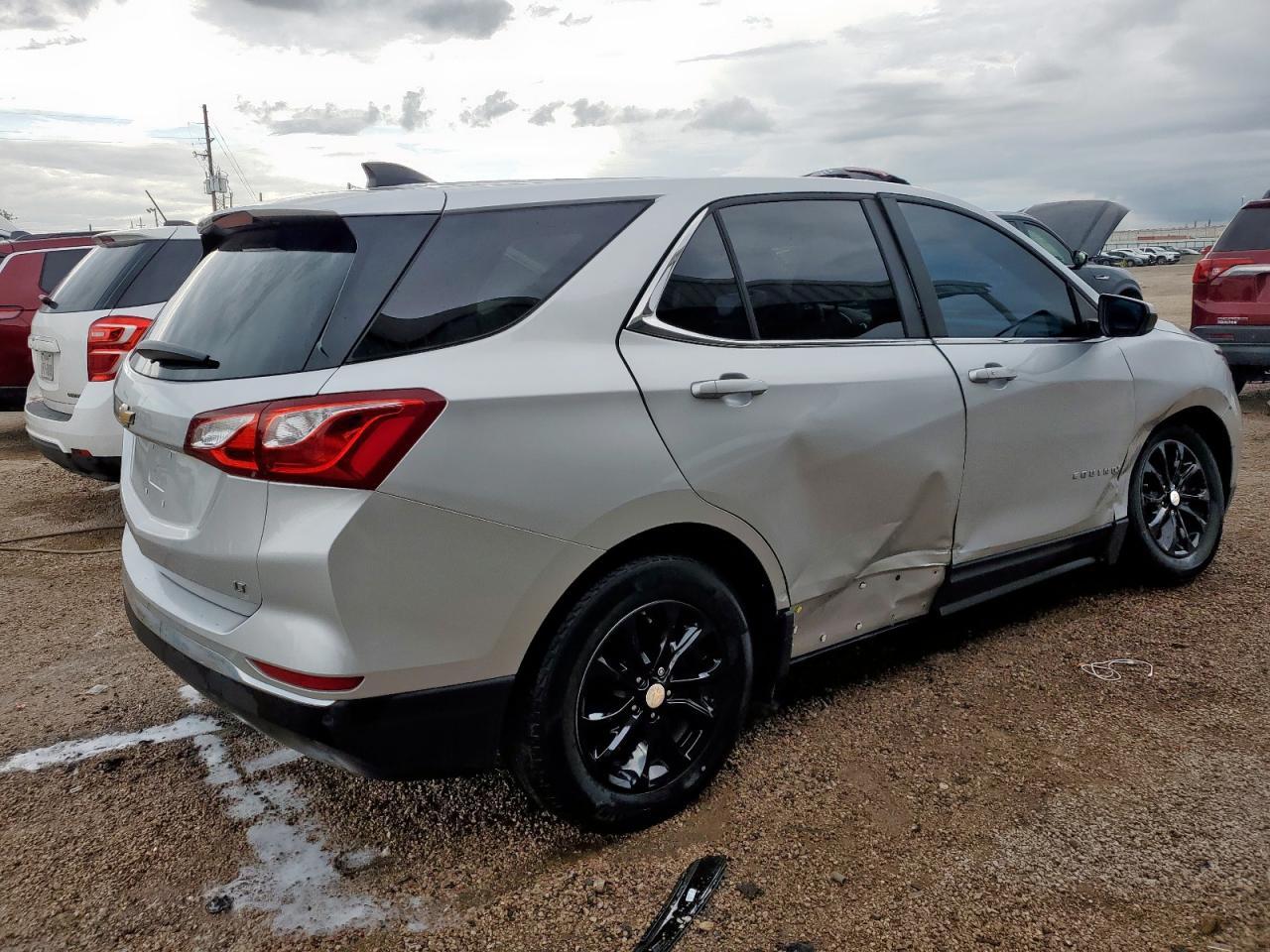 2021 Chevrolet Equinox Lt - Фото 3
