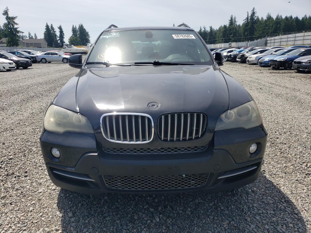 2009 BMW X5 xDrive35D - Image 5