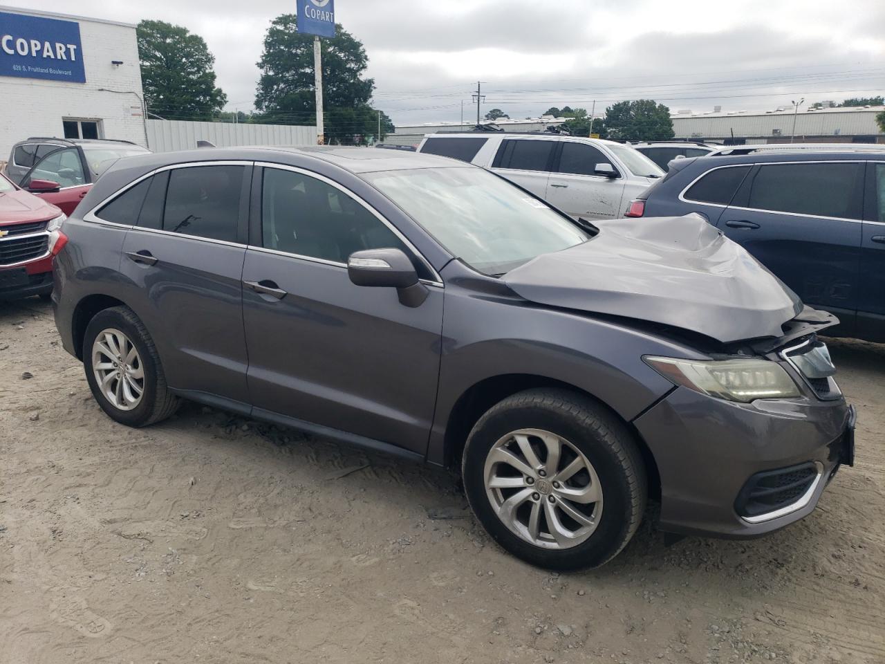 2017 Acura Rdx - Фото 4