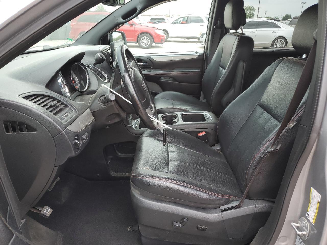 2017 Dodge Grand Caravan Gt - Image 7