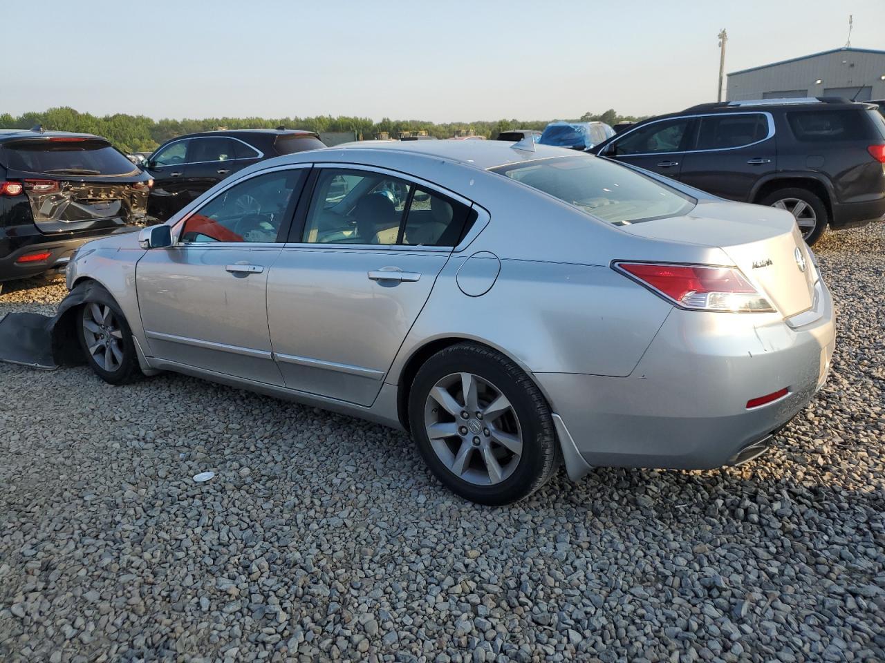 2012 Acura Tl - Фото 2