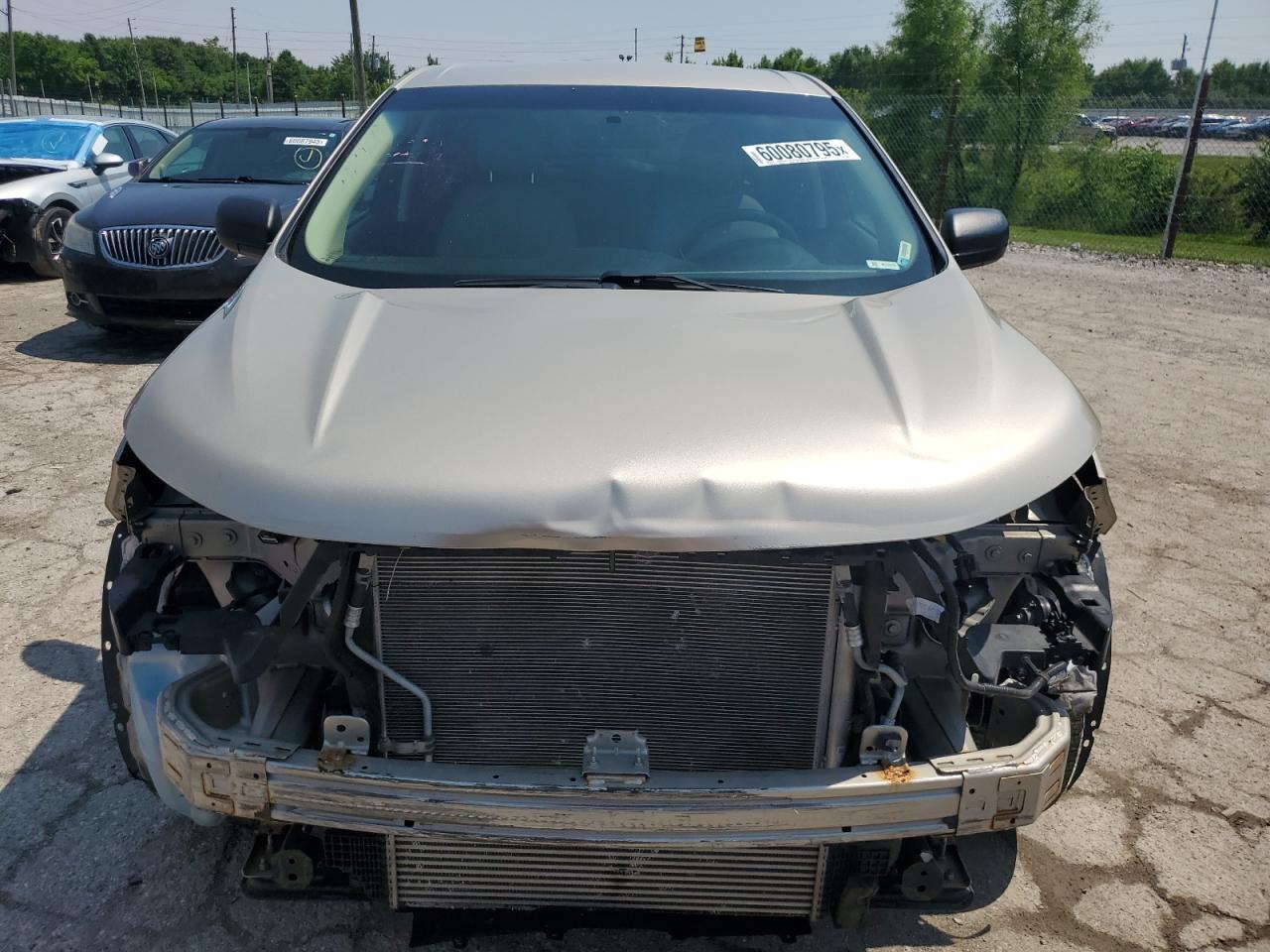 2017 Ford Edge Se - Image 5