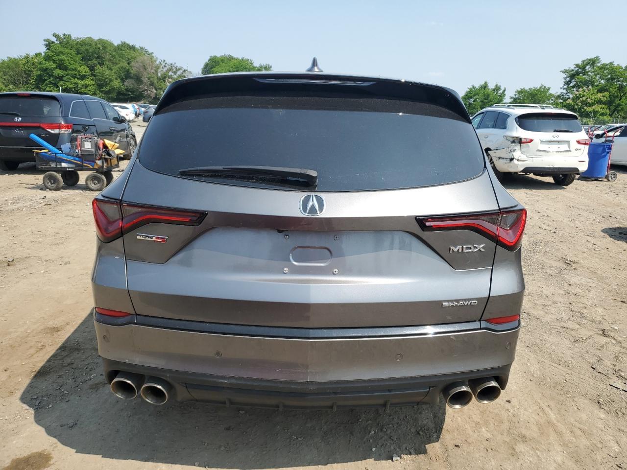 2022 Acura Mdx Type S - Фото 6