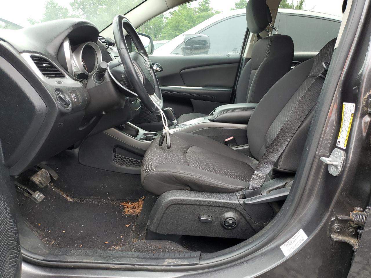 2014 Dodge Journey Sxt - Фото 7