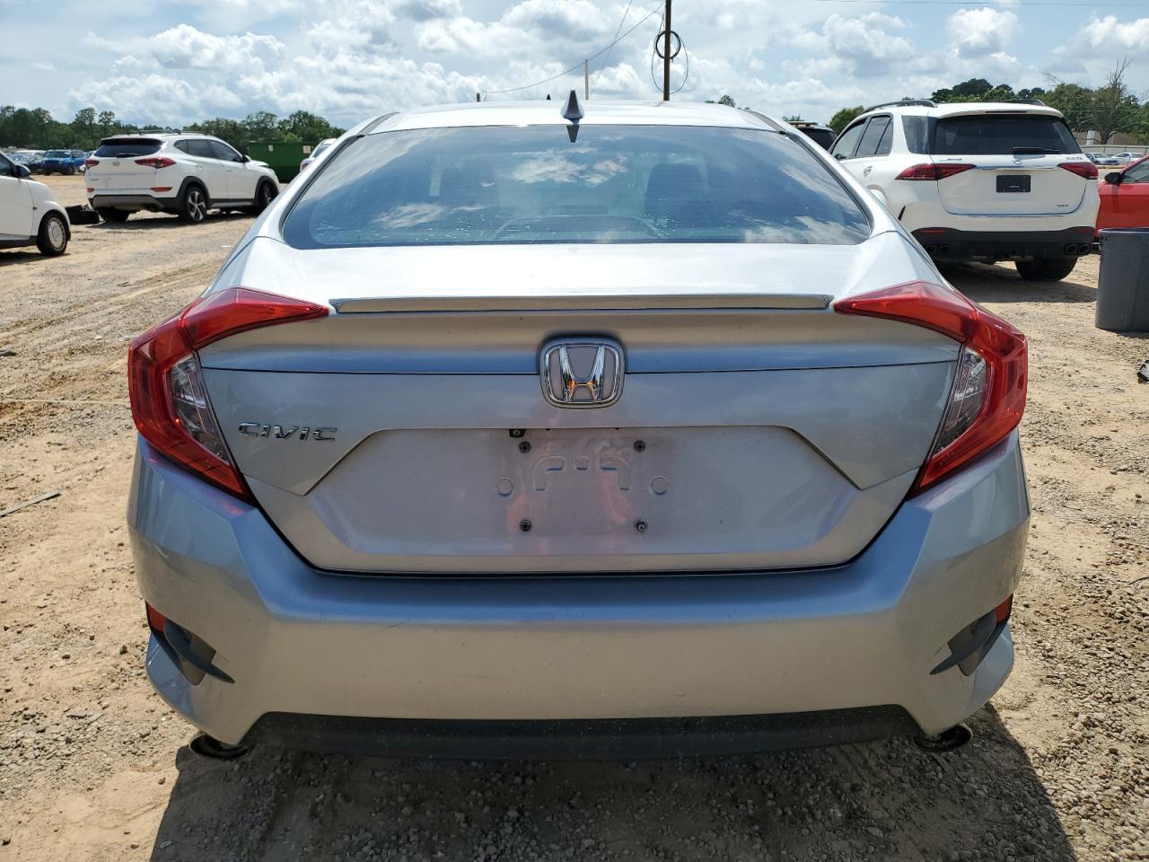 2016 Honda Civic Ex - Фото 6