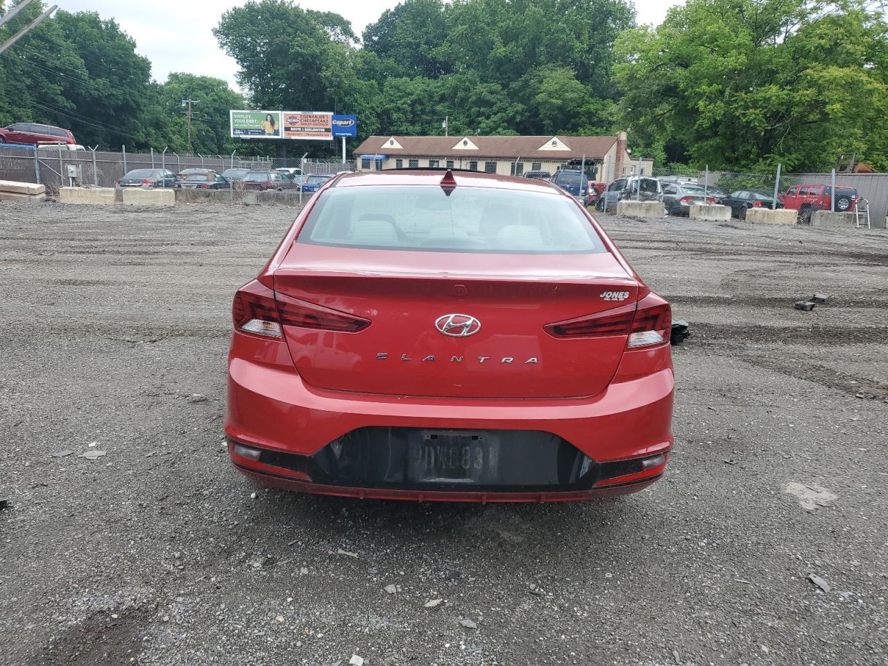 2019 Hyundai Elantra Sel - Image 6