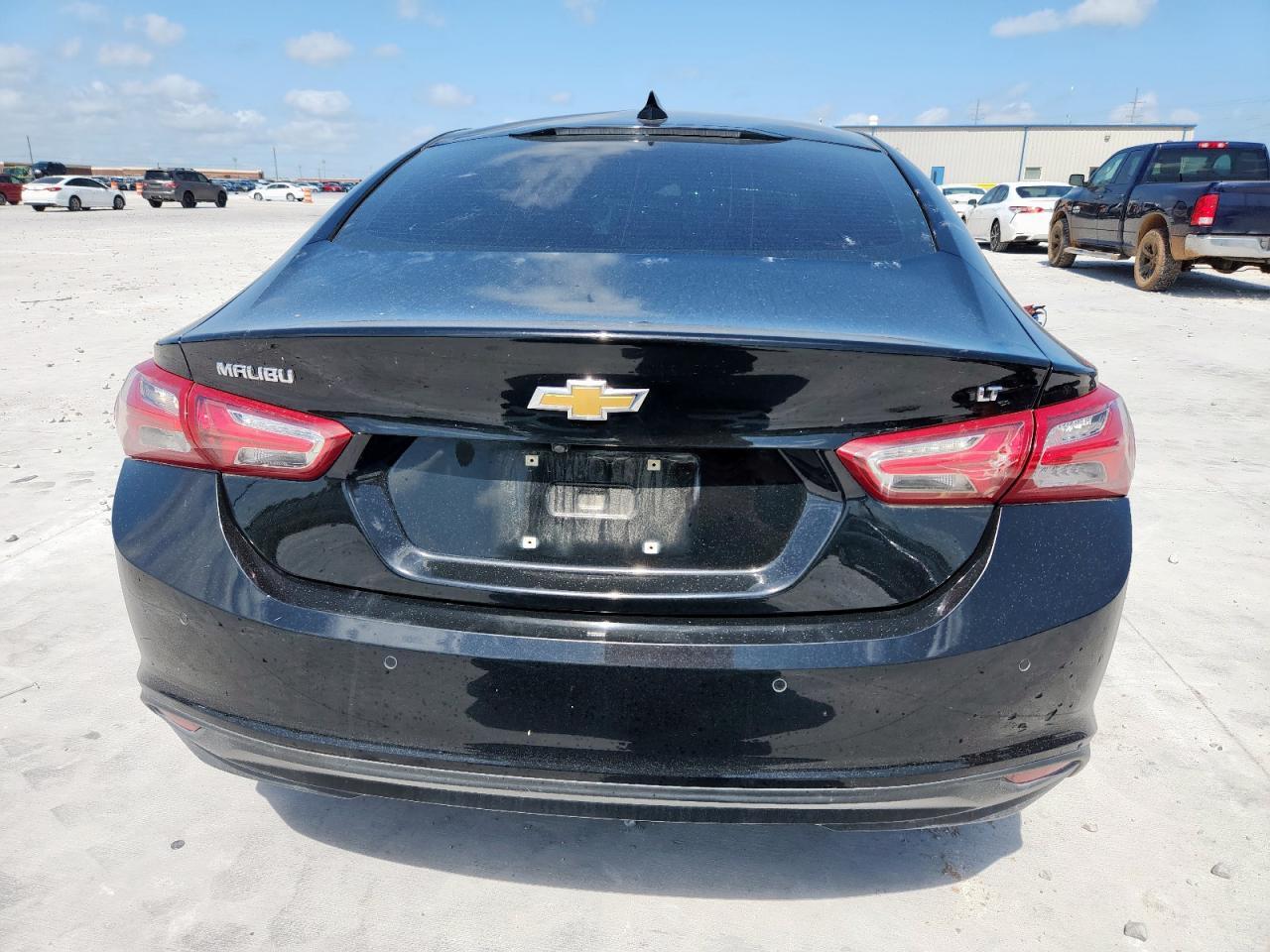 2020 Chevrolet Malibu Lt - Фото 6