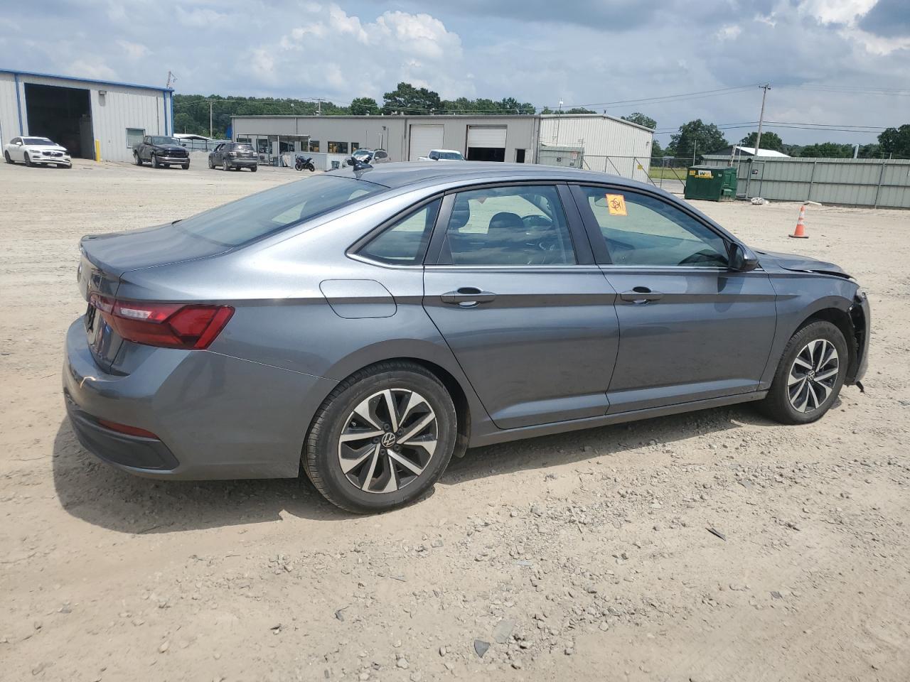 2024 Volkswagen Jetta S - Фото 3