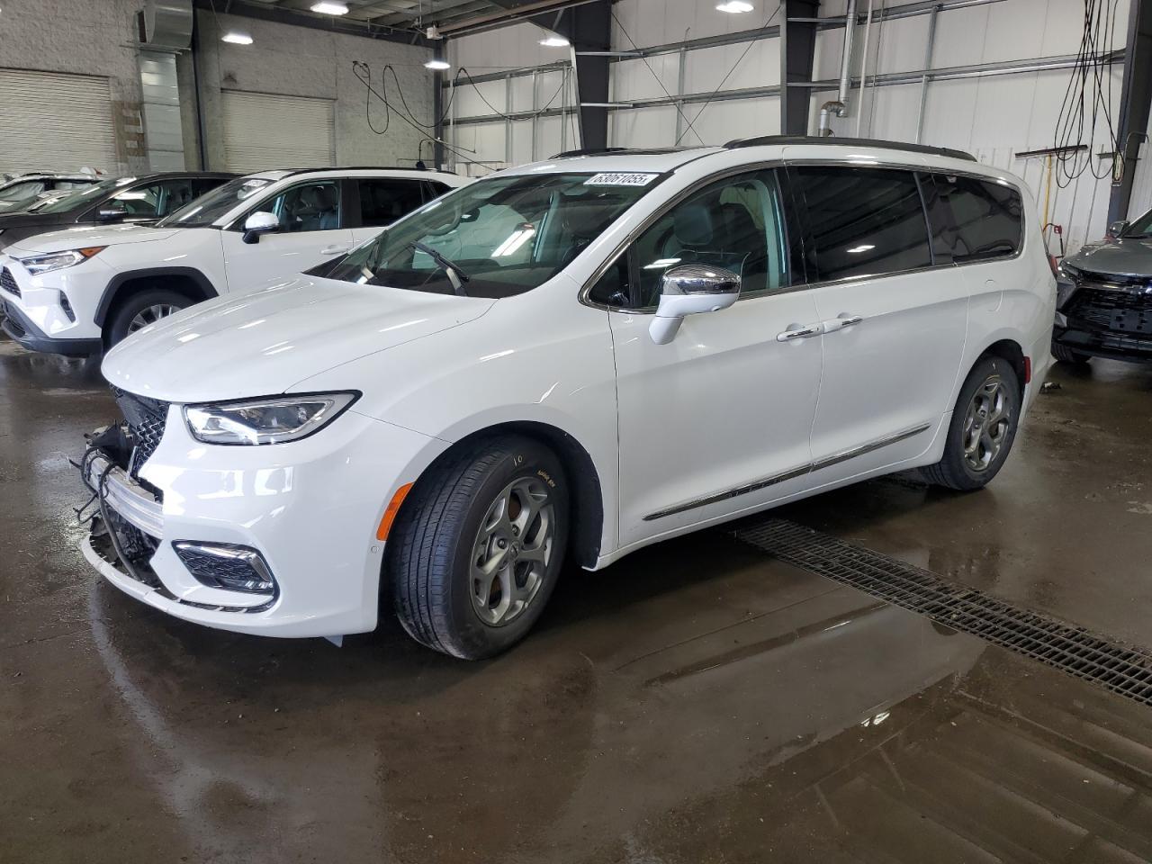 2022 Chrysler Pacifica Limited