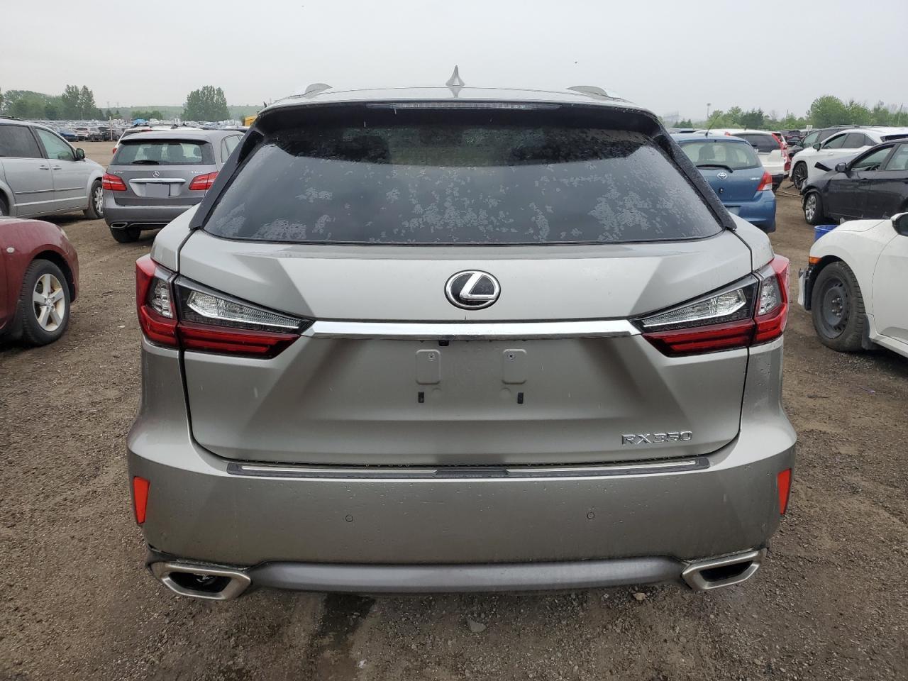 2017 Lexus Rx 350 Base - Image 6