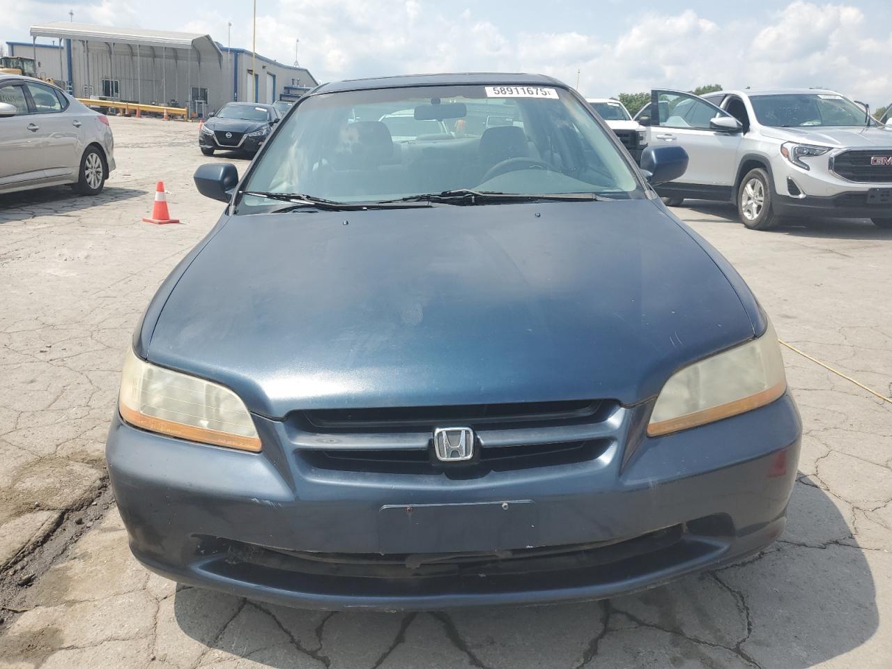 2000 Honda Accord Ex - Фото 5