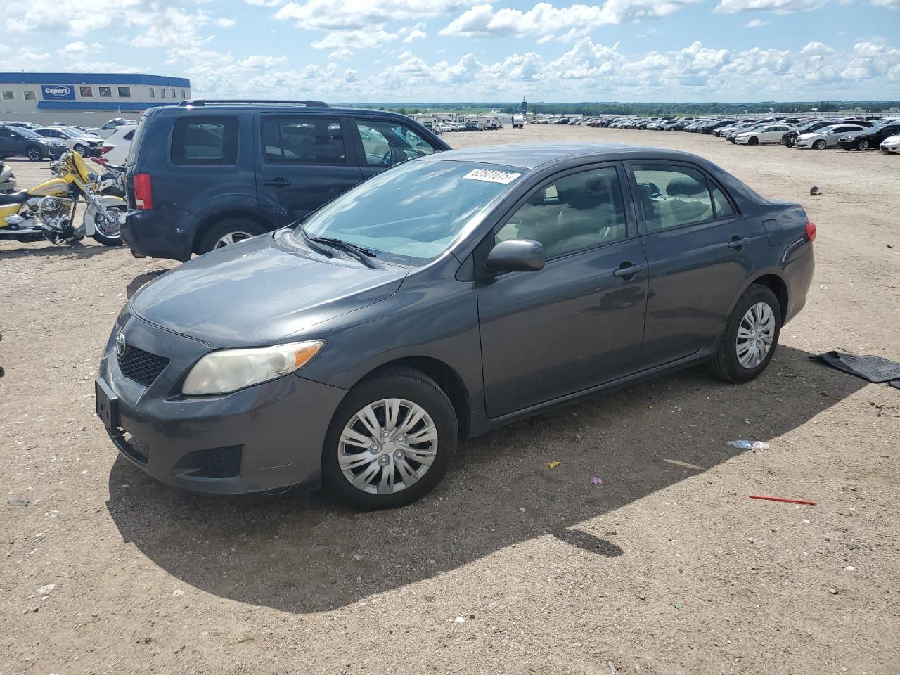 2010 Toyota Corolla Base