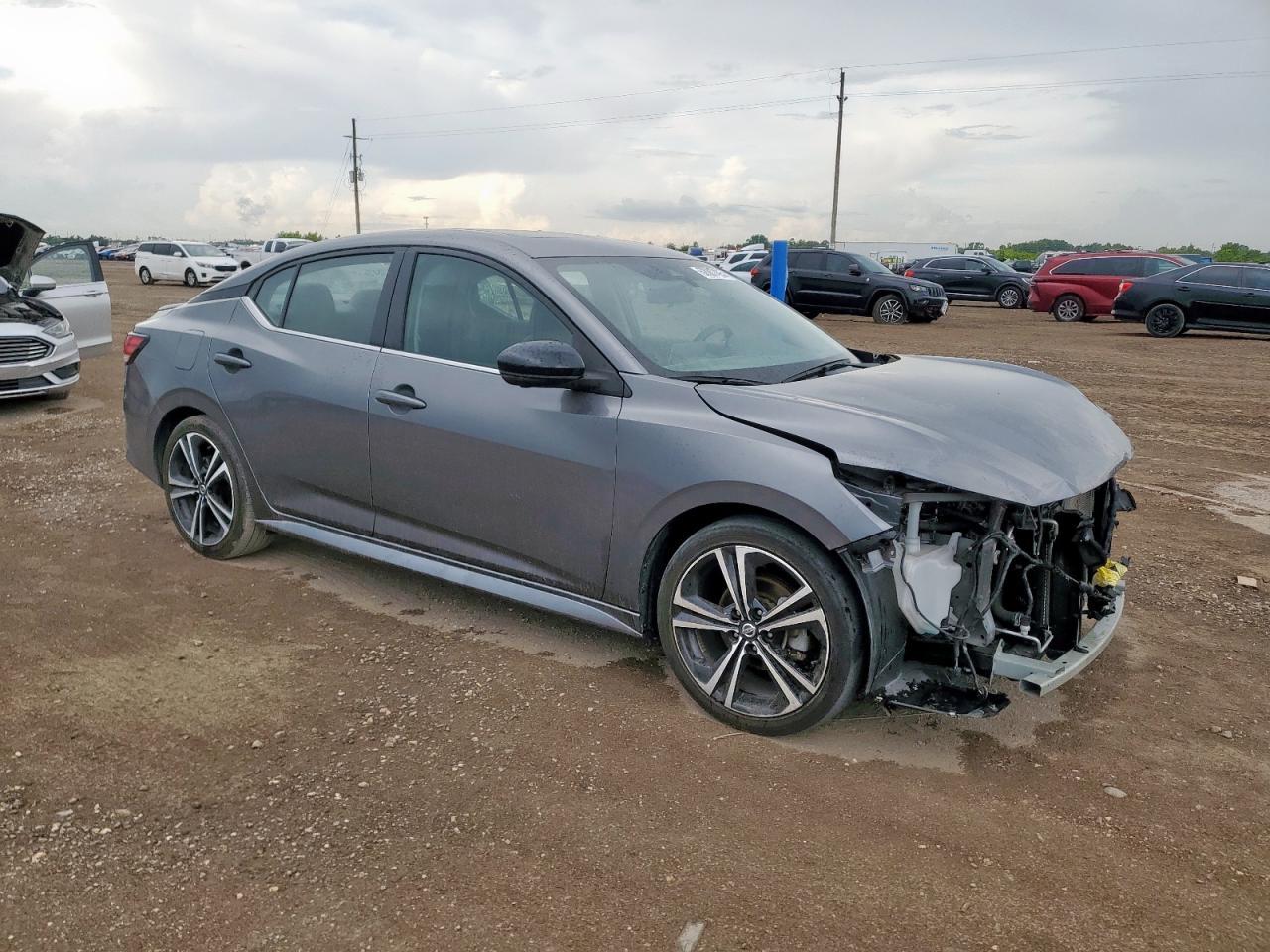 2023 Nissan Sentra Sr - Фото 4