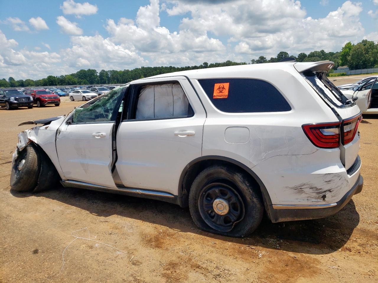 2023 Dodge Durango Pursuit - Фото 2