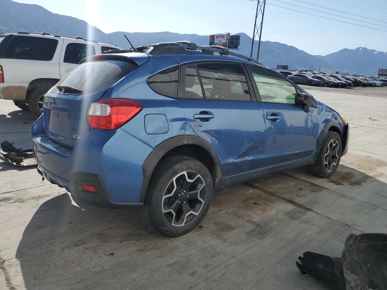 2015 Subaru Xv Crosstrek 2.0 Premium - Фото 3