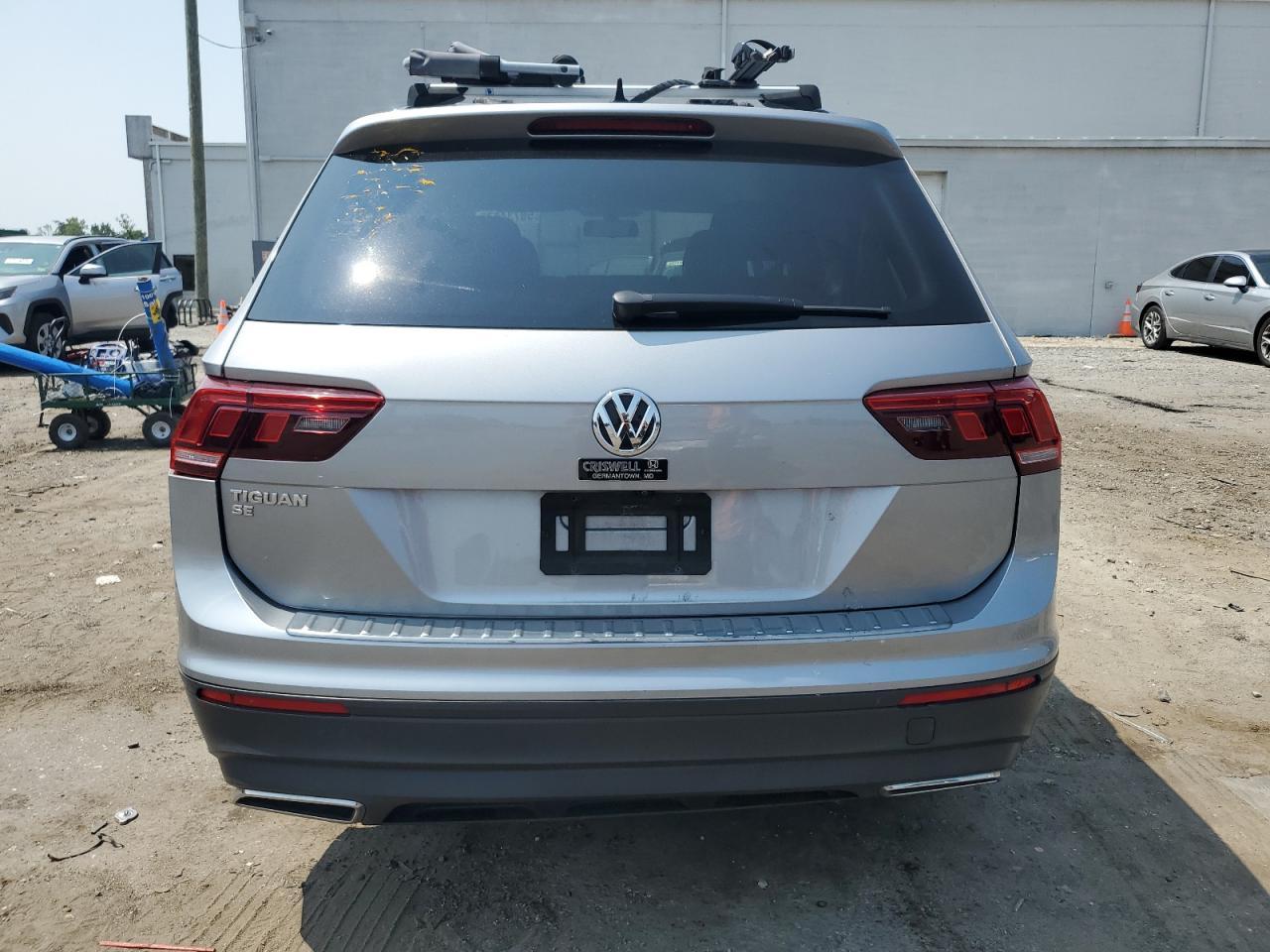 2019 Volkswagen Tiguan Se - Фото 6