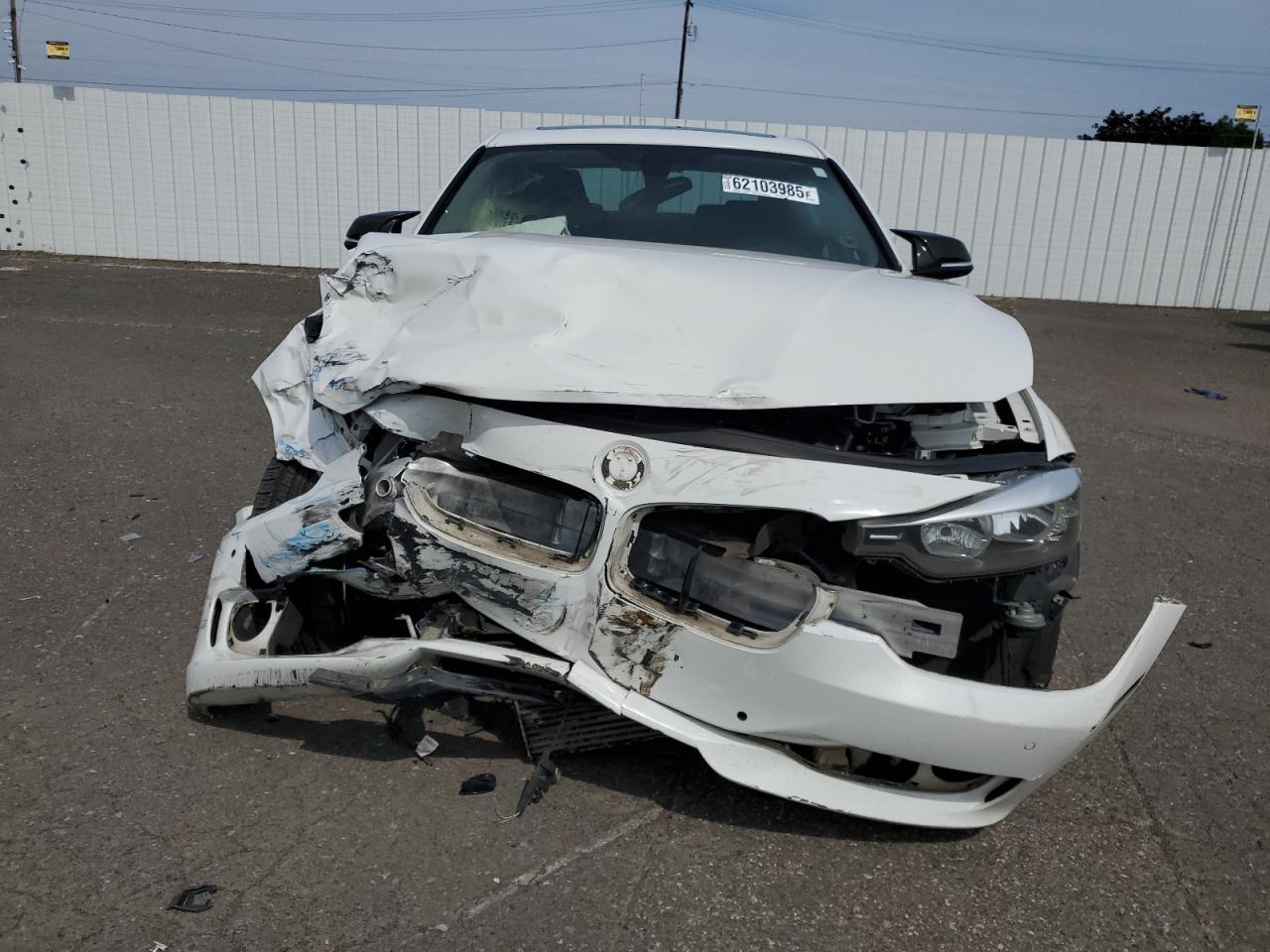 2014 BMW 320 I xDrive - Image 5
