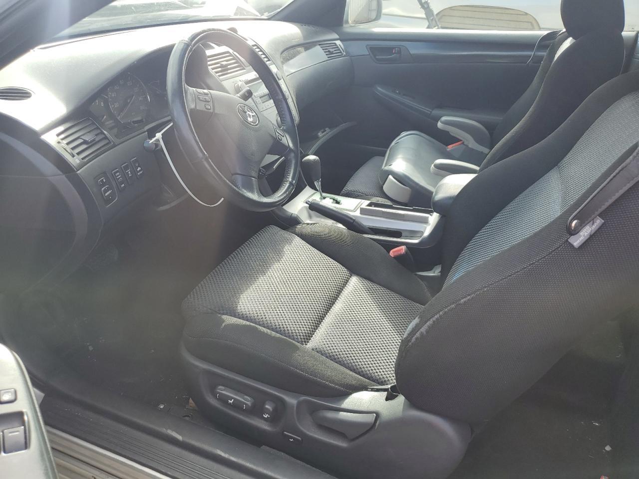 2006 Toyota Camry Solara Se - Image 7