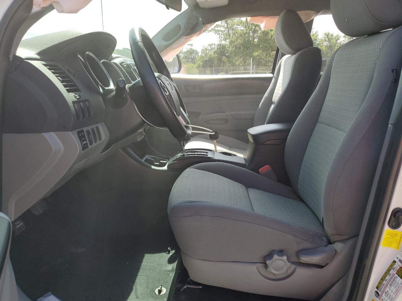 2015 Toyota Tacoma Double Cab Prerunner - Фото 7